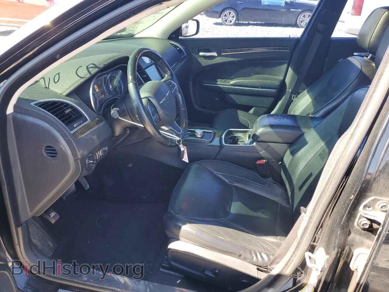 2015 CHRYSLER 300 - VIN: 2C3CCAEGXFH881749 - Фото 7
