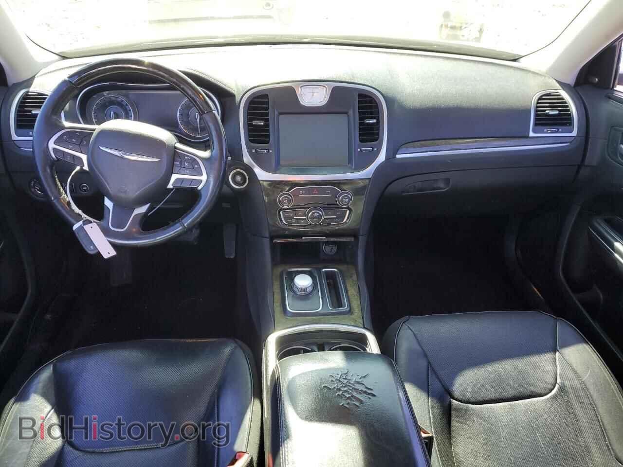2015 CHRYSLER 300 - VIN: 2C3CCAEGXFH881749 - Фото 8