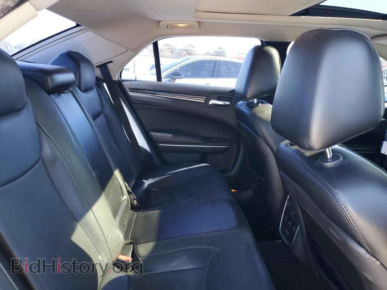2015 CHRYSLER 300 - VIN: 2C3CCAEGXFH881749 - Фото 10