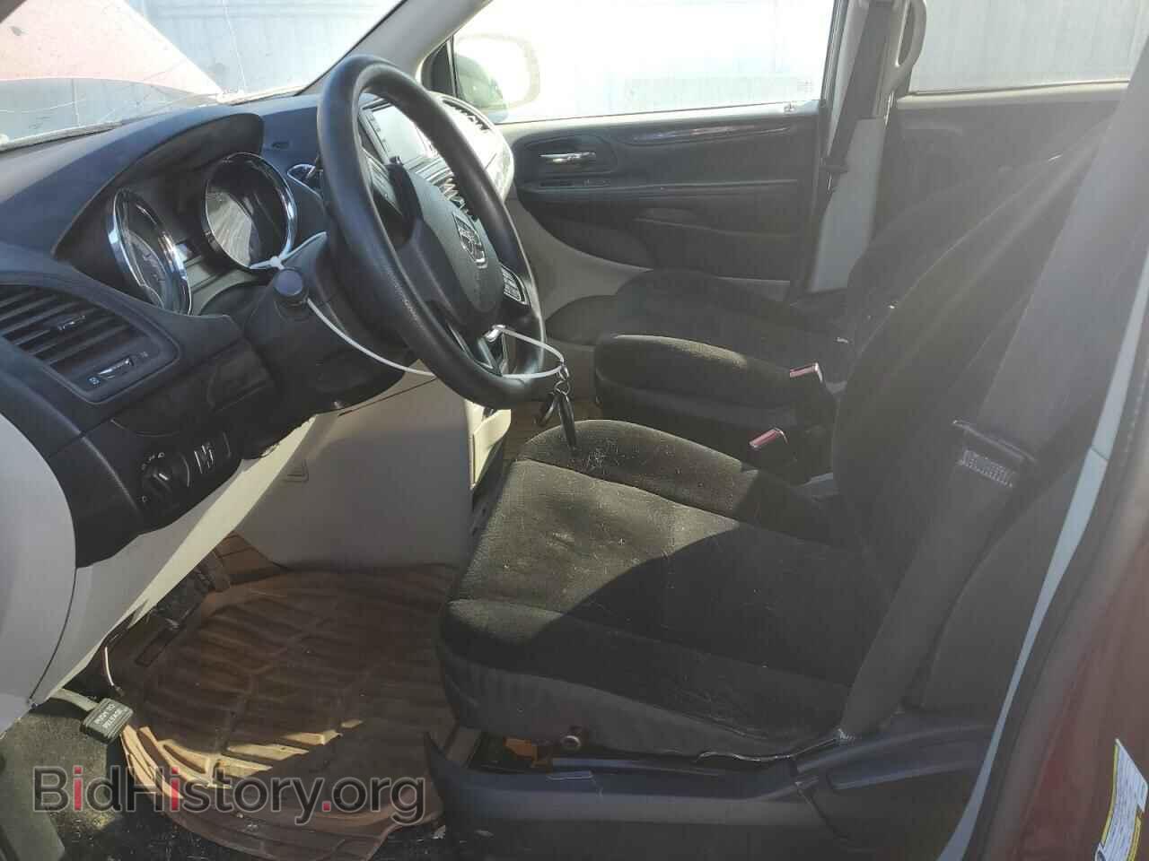 2018 DODGE CARAVAN - VIN: 2C4RDGBG8JR137340 - Фото 7