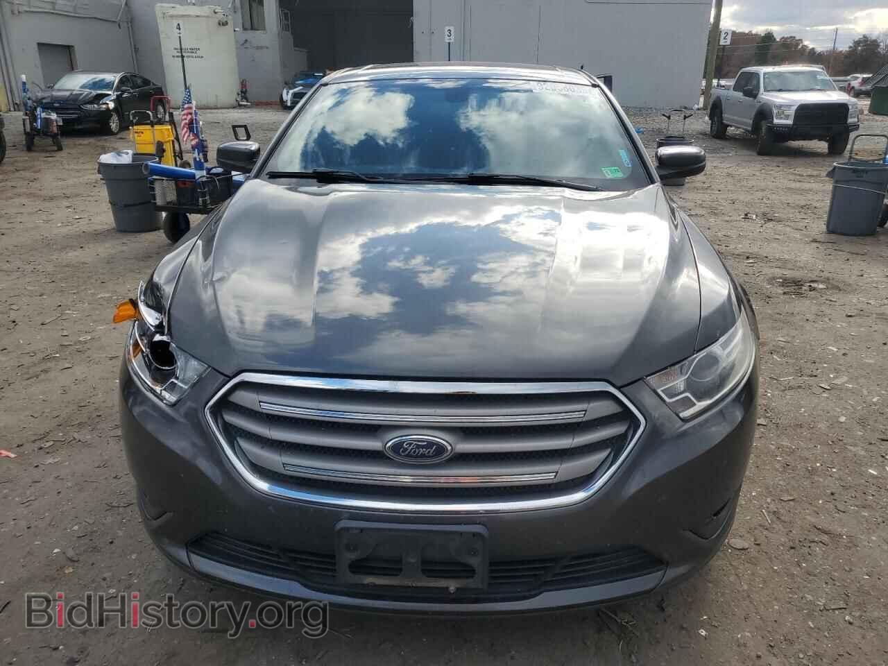 2018 FORD TAURUS - VIN: 1FAHP2E80JG108836 - Фото 5