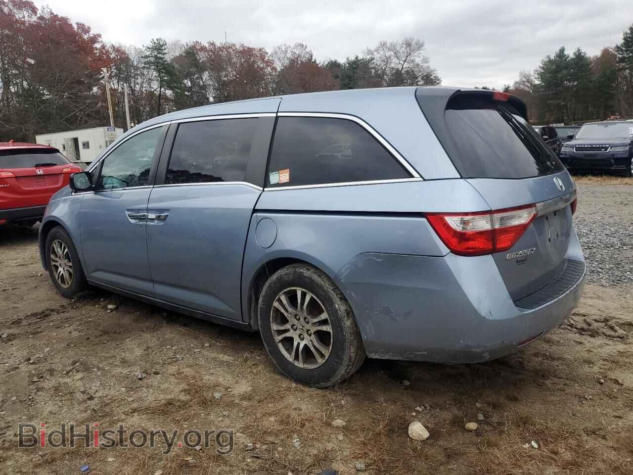 2012 HONDA All Models - VIN: 5FNRL5H63CB060185 - Photo 2