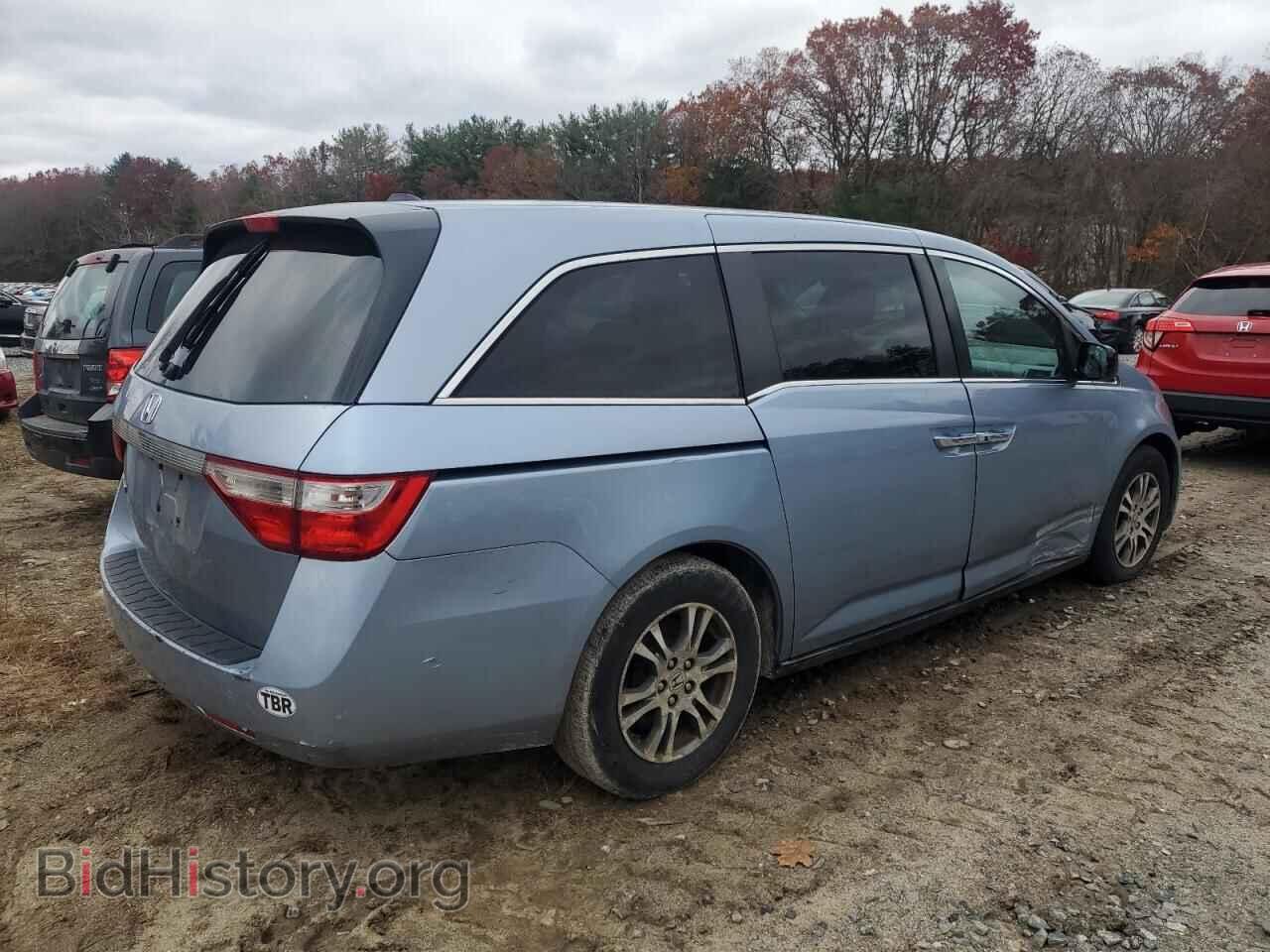 2012 HONDA All Models - VIN: 5FNRL5H63CB060185 - Photo 3