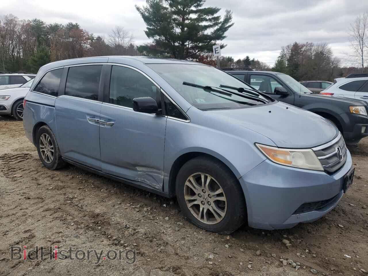 2012 HONDA All Models - VIN: 5FNRL5H63CB060185 - Photo 4