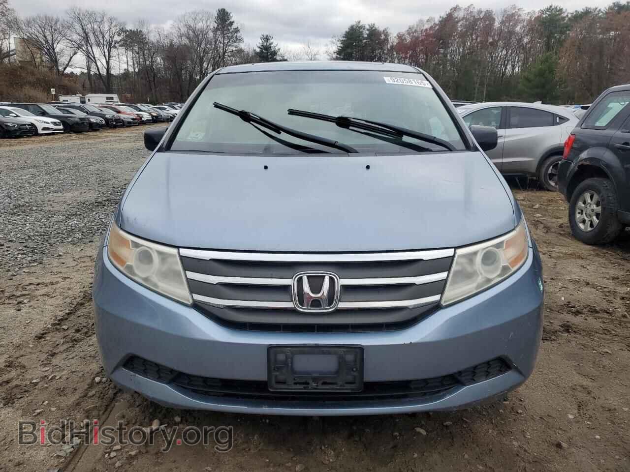 2012 HONDA All Models - VIN: 5FNRL5H63CB060185 - Photo 5
