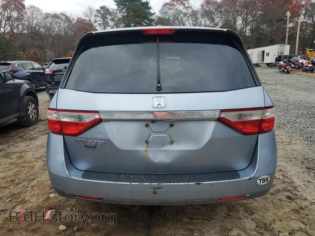 2012 HONDA All Models - VIN: 5FNRL5H63CB060185 - Photo 6