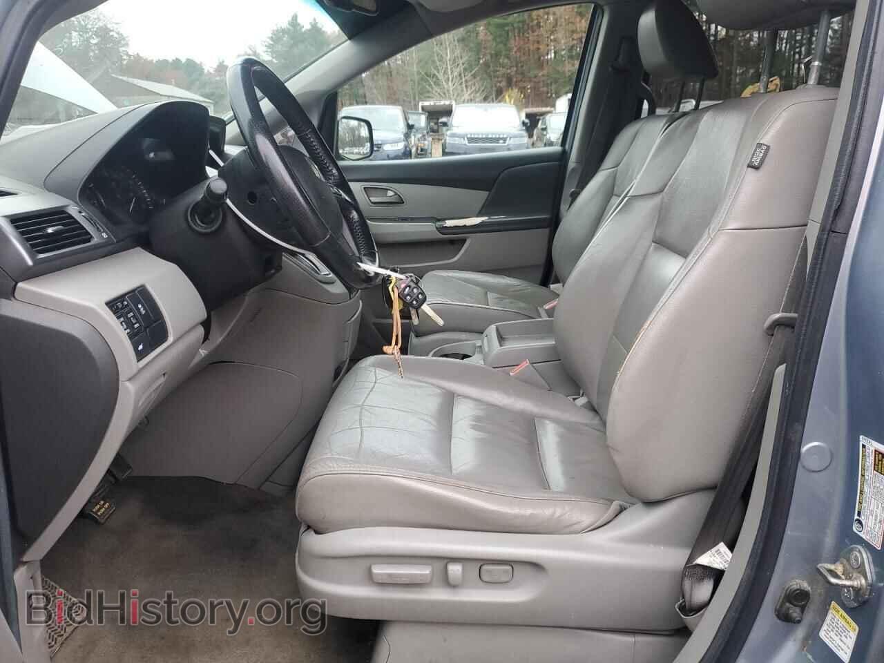 2012 HONDA All Models - VIN: 5FNRL5H63CB060185 - Photo 7