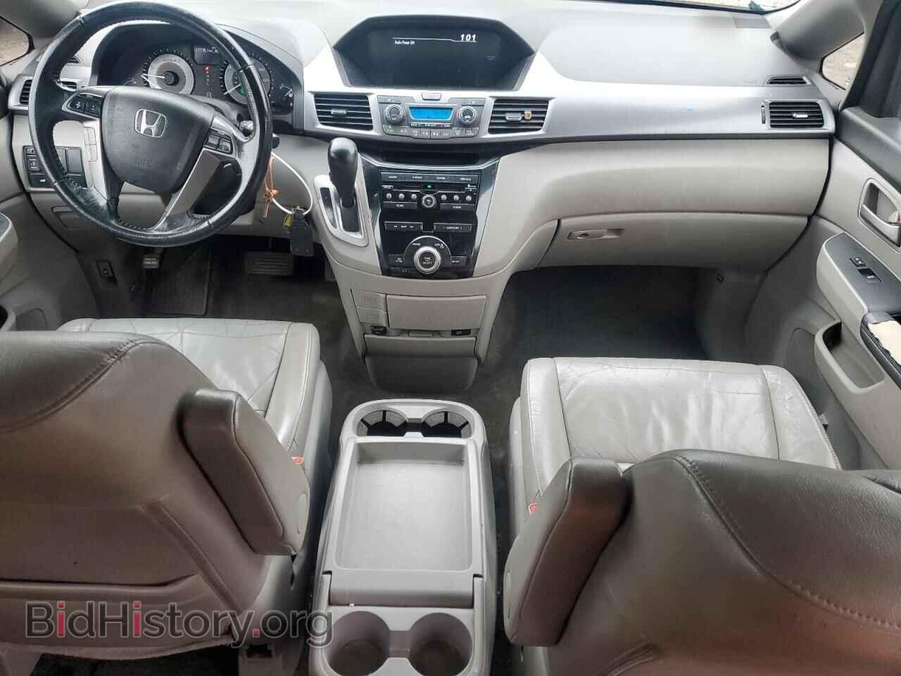 2012 HONDA All Models - VIN: 5FNRL5H63CB060185 - Photo 8