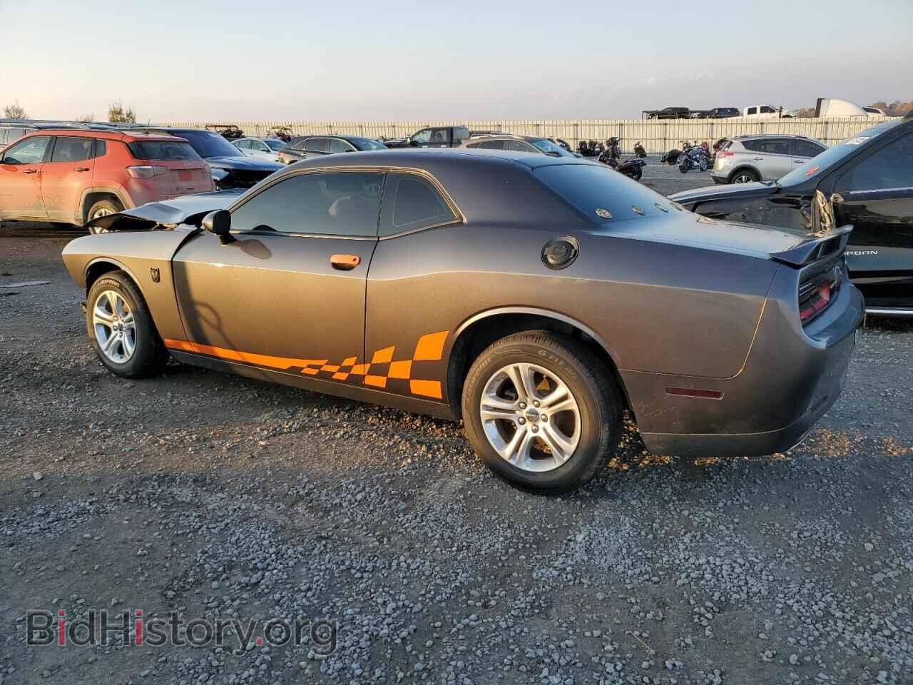 2019 DODGE CHALLENGER - VIN: 2C3CDZAG0KH705529 - Photo 2
