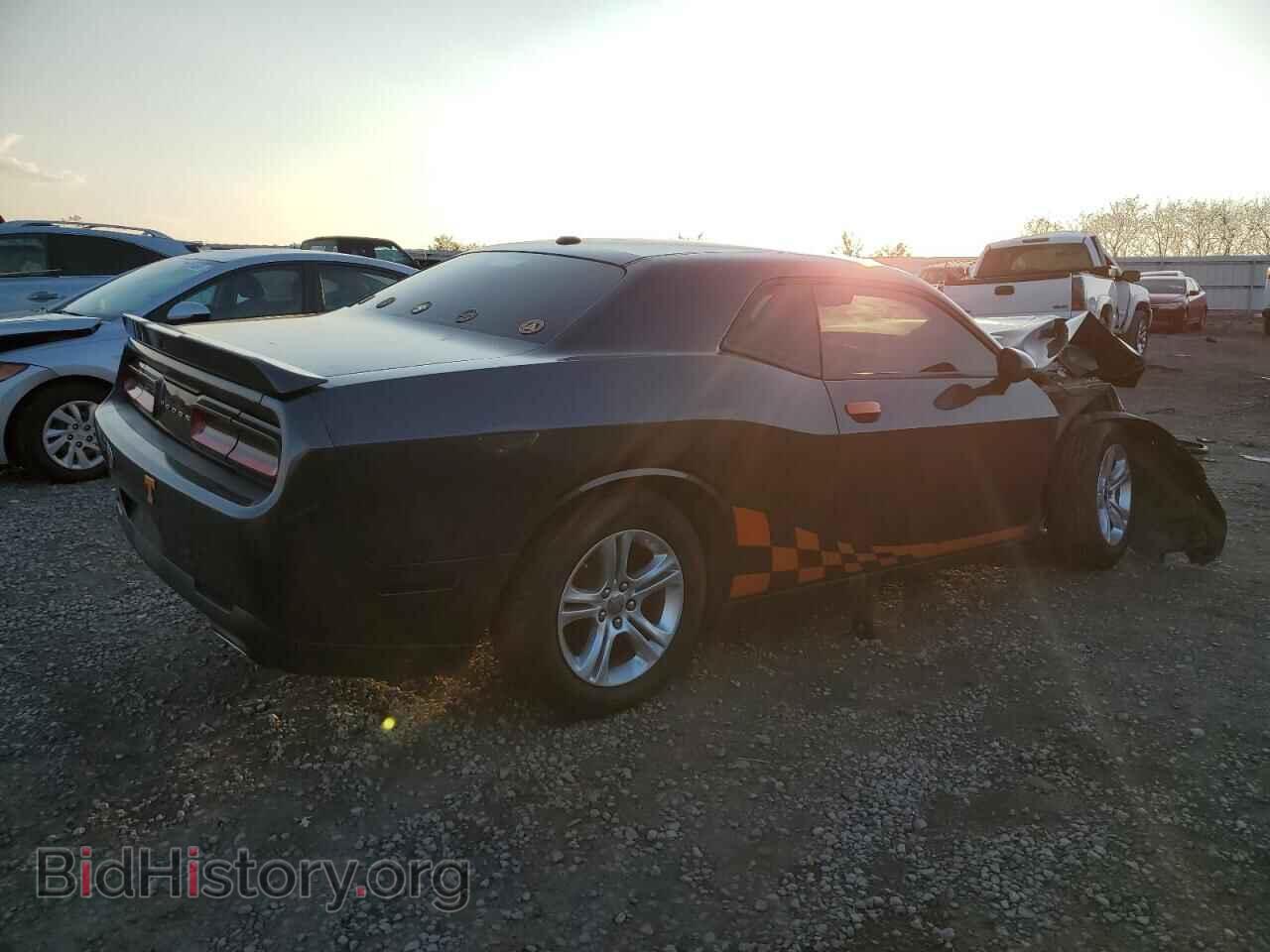 2019 DODGE CHALLENGER - VIN: 2C3CDZAG0KH705529 - Photo 3