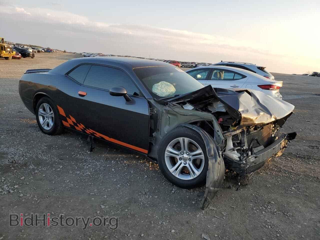 2019 DODGE CHALLENGER - VIN: 2C3CDZAG0KH705529 - Photo 4