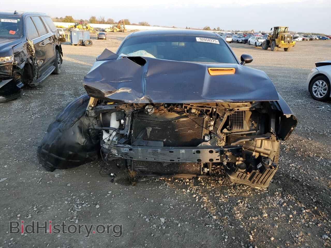 2019 DODGE CHALLENGER - VIN: 2C3CDZAG0KH705529 - Photo 5