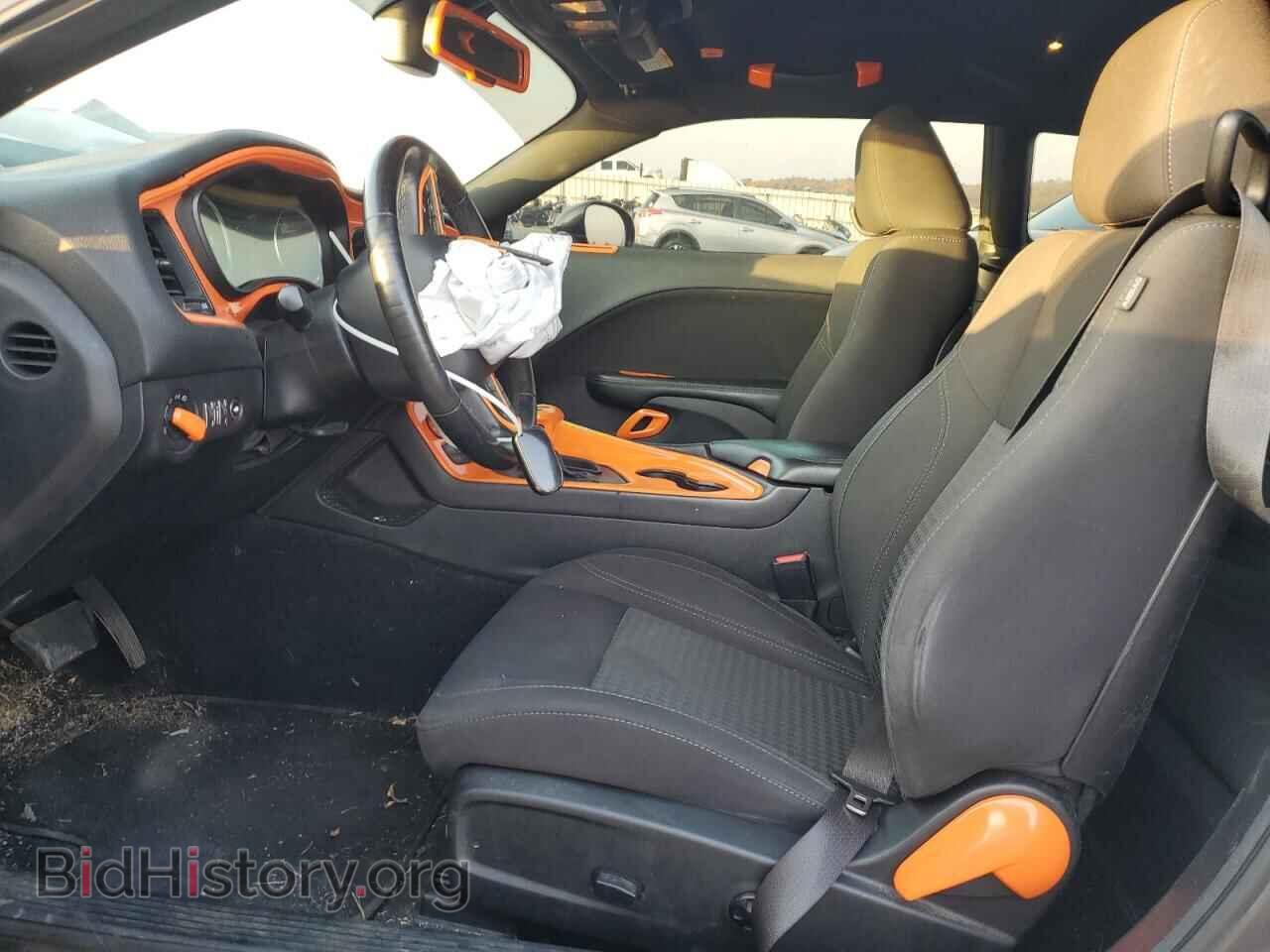 2019 DODGE CHALLENGER - VIN: 2C3CDZAG0KH705529 - Photo 7