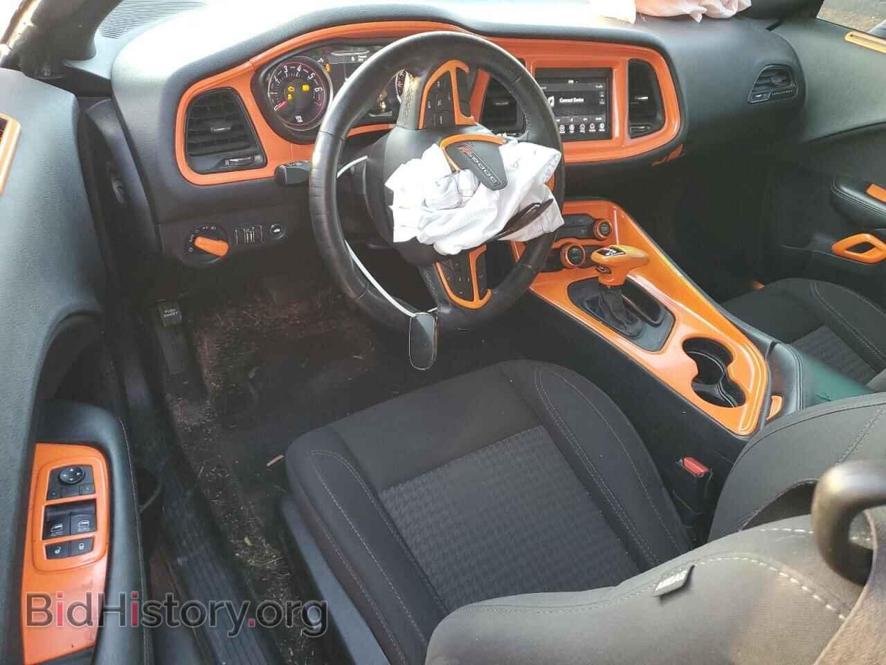 2019 DODGE CHALLENGER - VIN: 2C3CDZAG0KH705529 - Photo 8