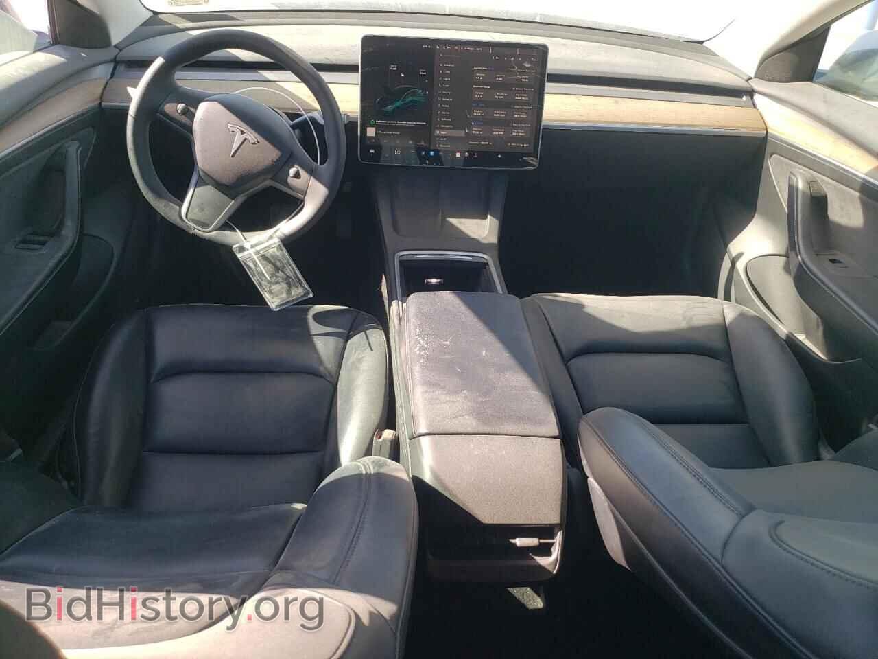 2022 TESLA MODEL 3 - VIN: 5YJ3E1EA7NF369436 - Photo 8