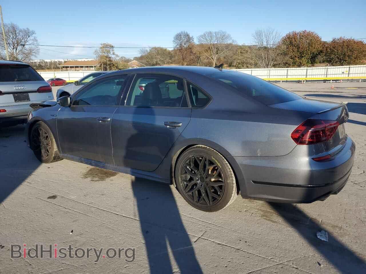 2018 VOLKSWAGEN PASSAT - VIN: 1VWAA7A38JC045963 - Фото 2