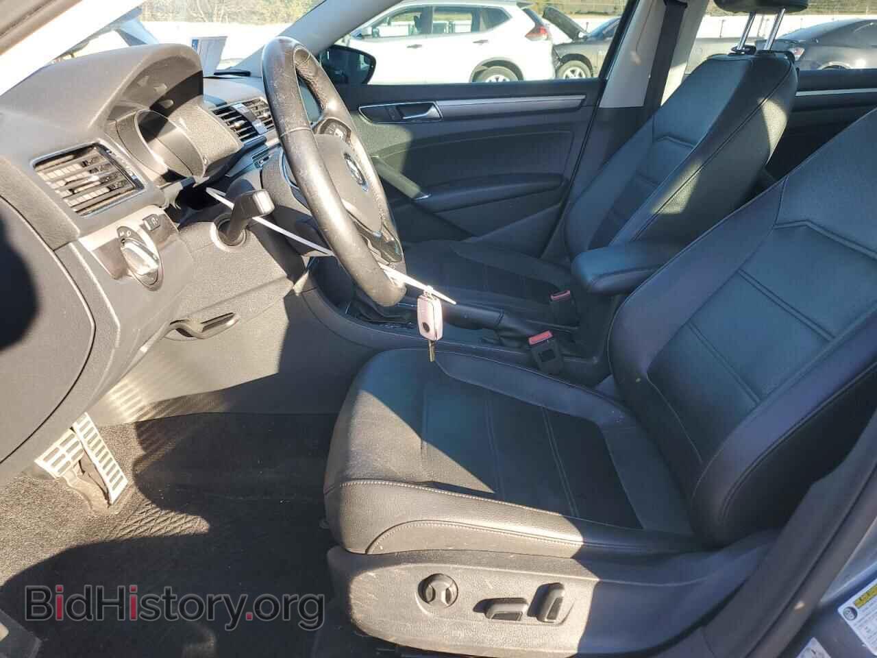 2018 VOLKSWAGEN PASSAT - VIN: 1VWAA7A38JC045963 - Фото 7