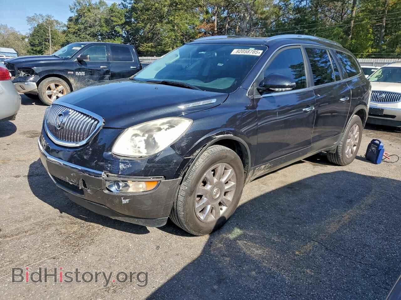 Фотография 5GAKRCEDXCJ236411 - BUICK ENCLAVE 2012
