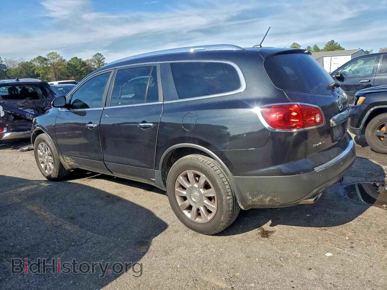 2012 BUICK ENCLAVE - VIN: 5GAKRCEDXCJ236411 - Фото 2