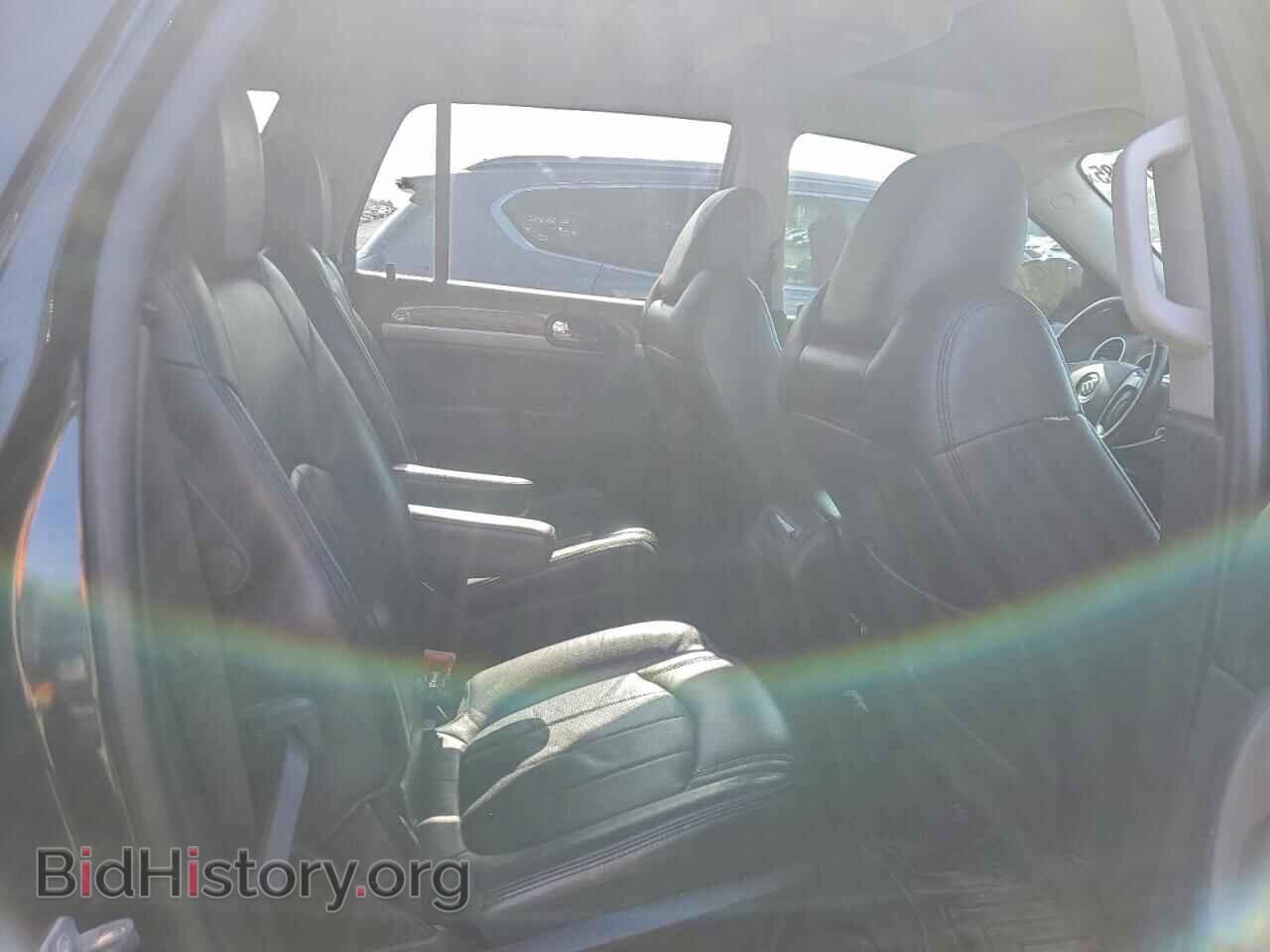 2012 BUICK ENCLAVE - VIN: 5GAKRCEDXCJ236411 - Фото 11