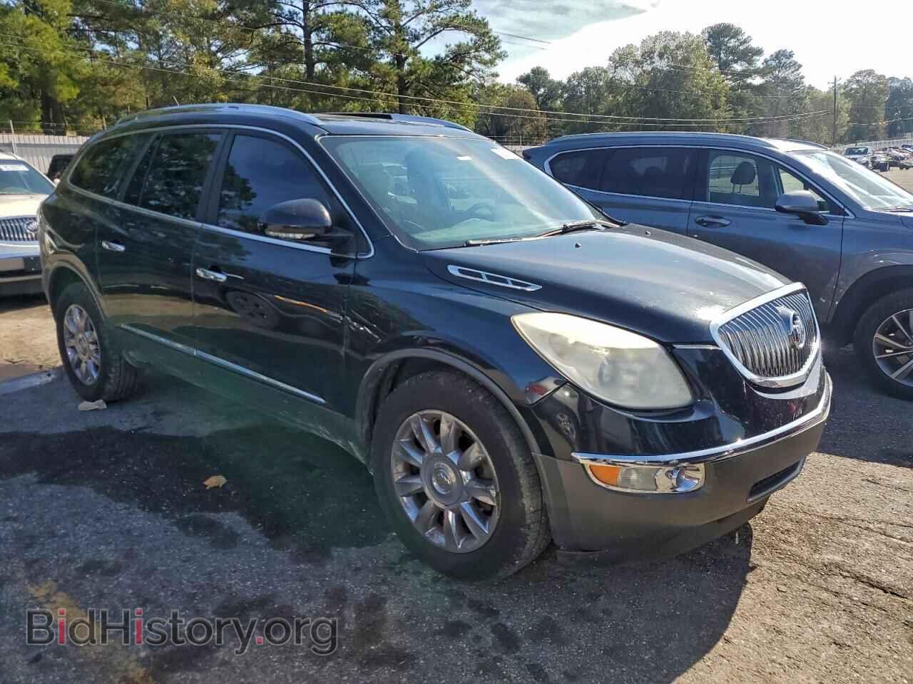 2012 BUICK ENCLAVE - VIN: 5GAKRCEDXCJ236411 - Фото 4