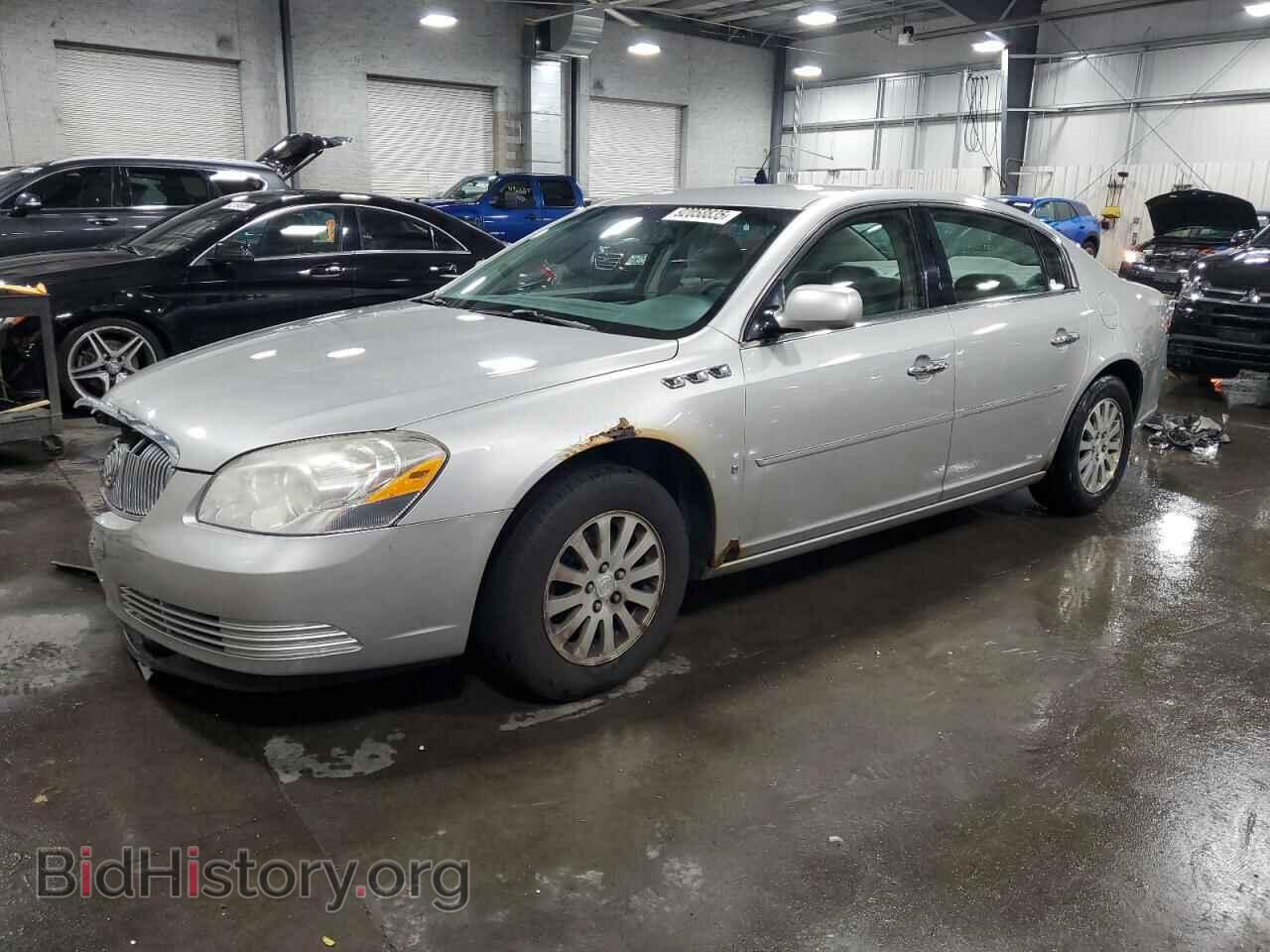 Photo 1G4HP57247U181282 - BUICK LUCERNE 2007