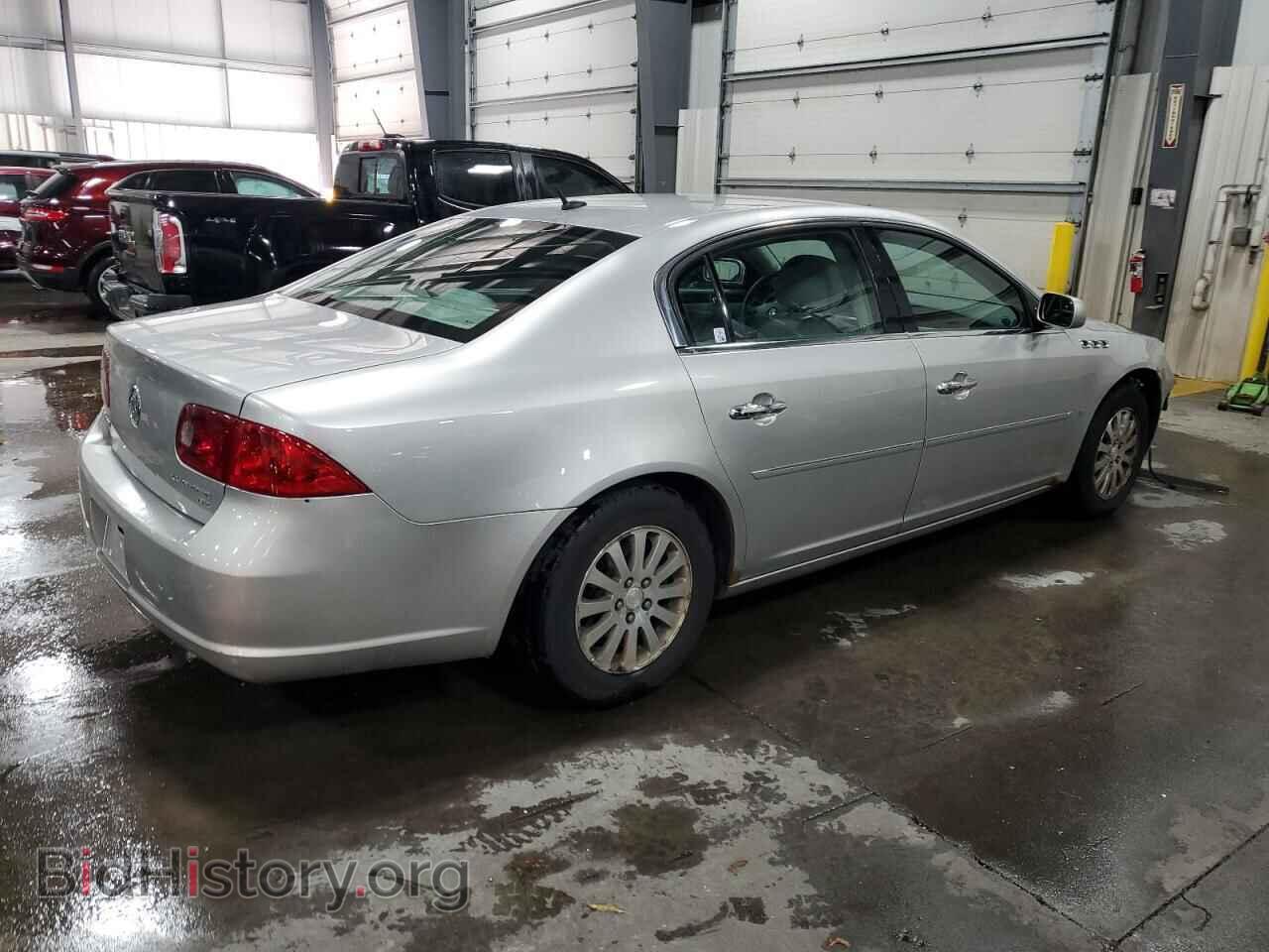 2007 BUICK LUCERNE - VIN: 1G4HP57247U181282 - Фото 3