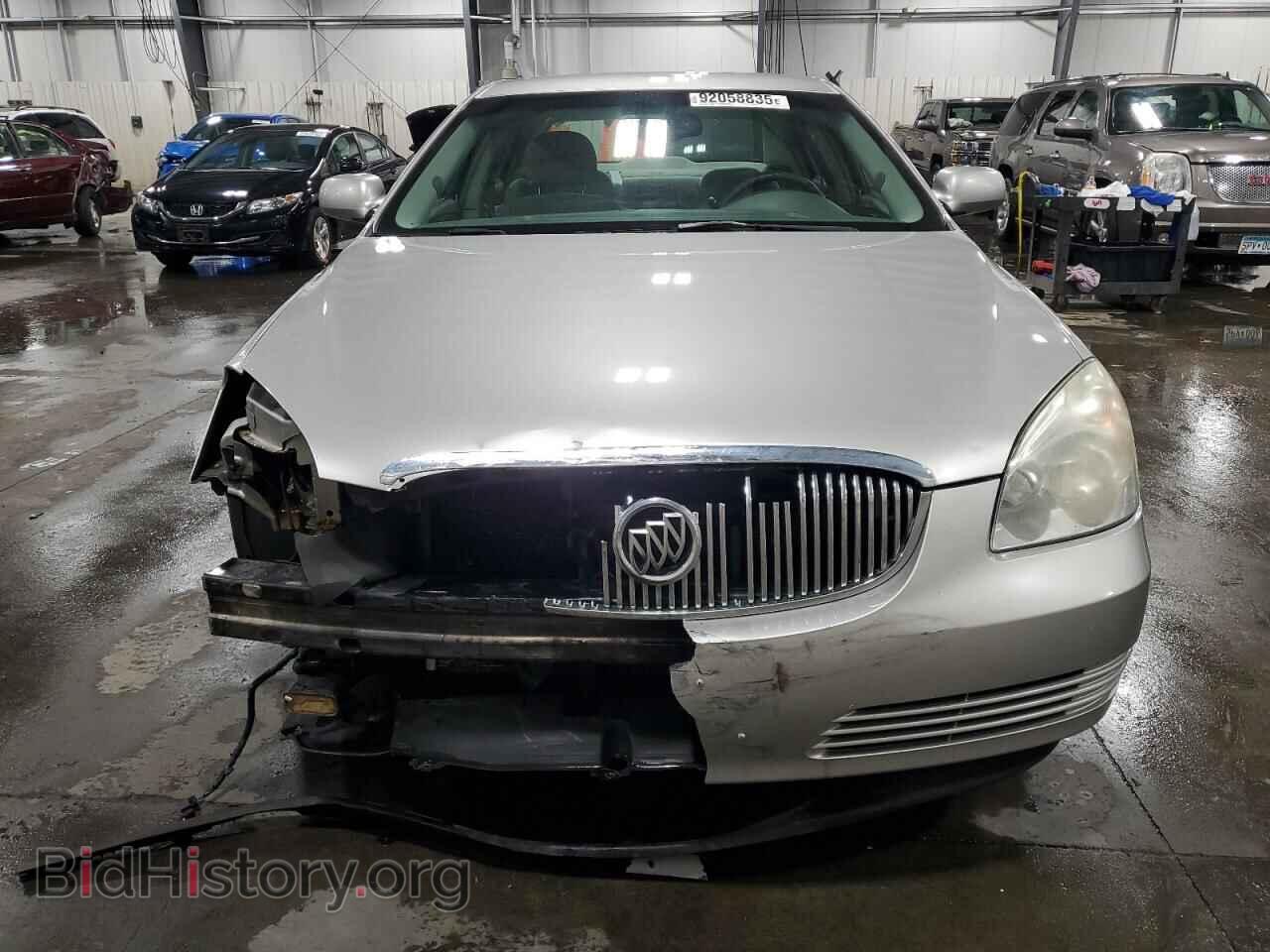2007 BUICK LUCERNE - VIN: 1G4HP57247U181282 - Фото 5