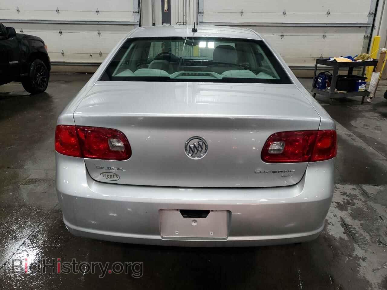 2007 BUICK LUCERNE - VIN: 1G4HP57247U181282 - Фото 6