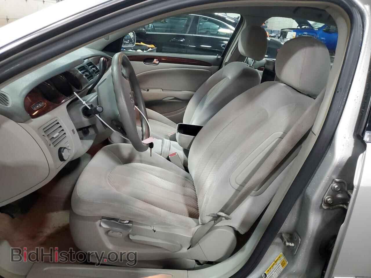 2007 BUICK LUCERNE - VIN: 1G4HP57247U181282 - Фото 7