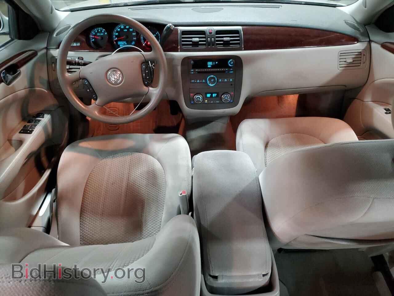 2007 BUICK LUCERNE - VIN: 1G4HP57247U181282 - Фото 8