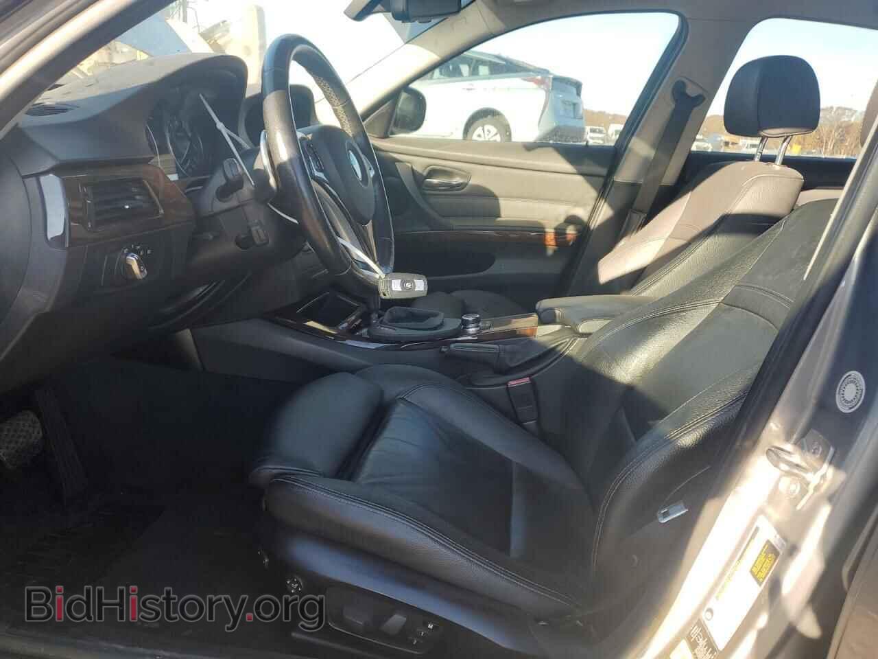 2011 BMW 3 SERIES - VIN: WBAPL5C52BA920135 - Фото 7