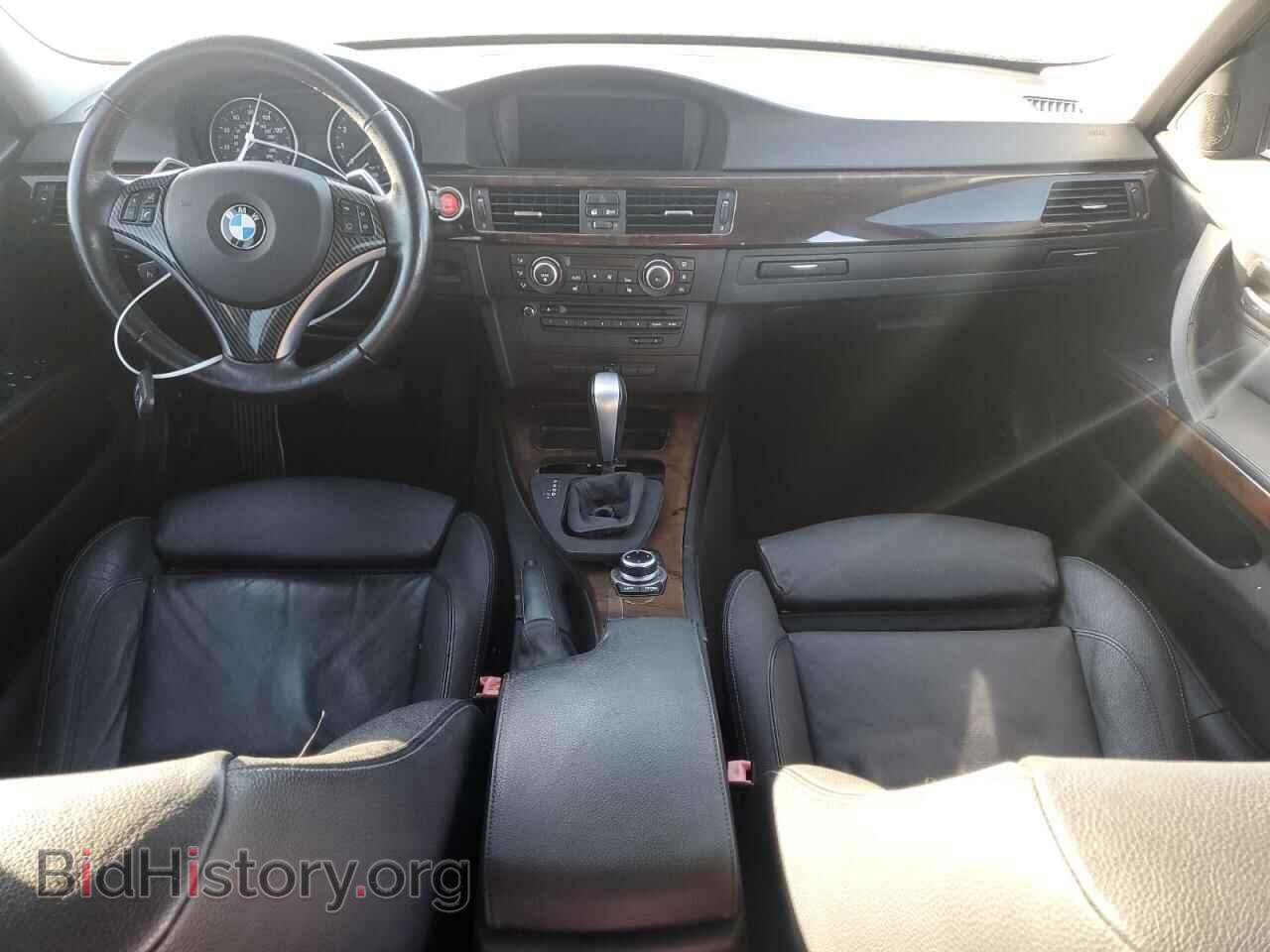 2011 BMW 3 SERIES - VIN: WBAPL5C52BA920135 - Фото 8