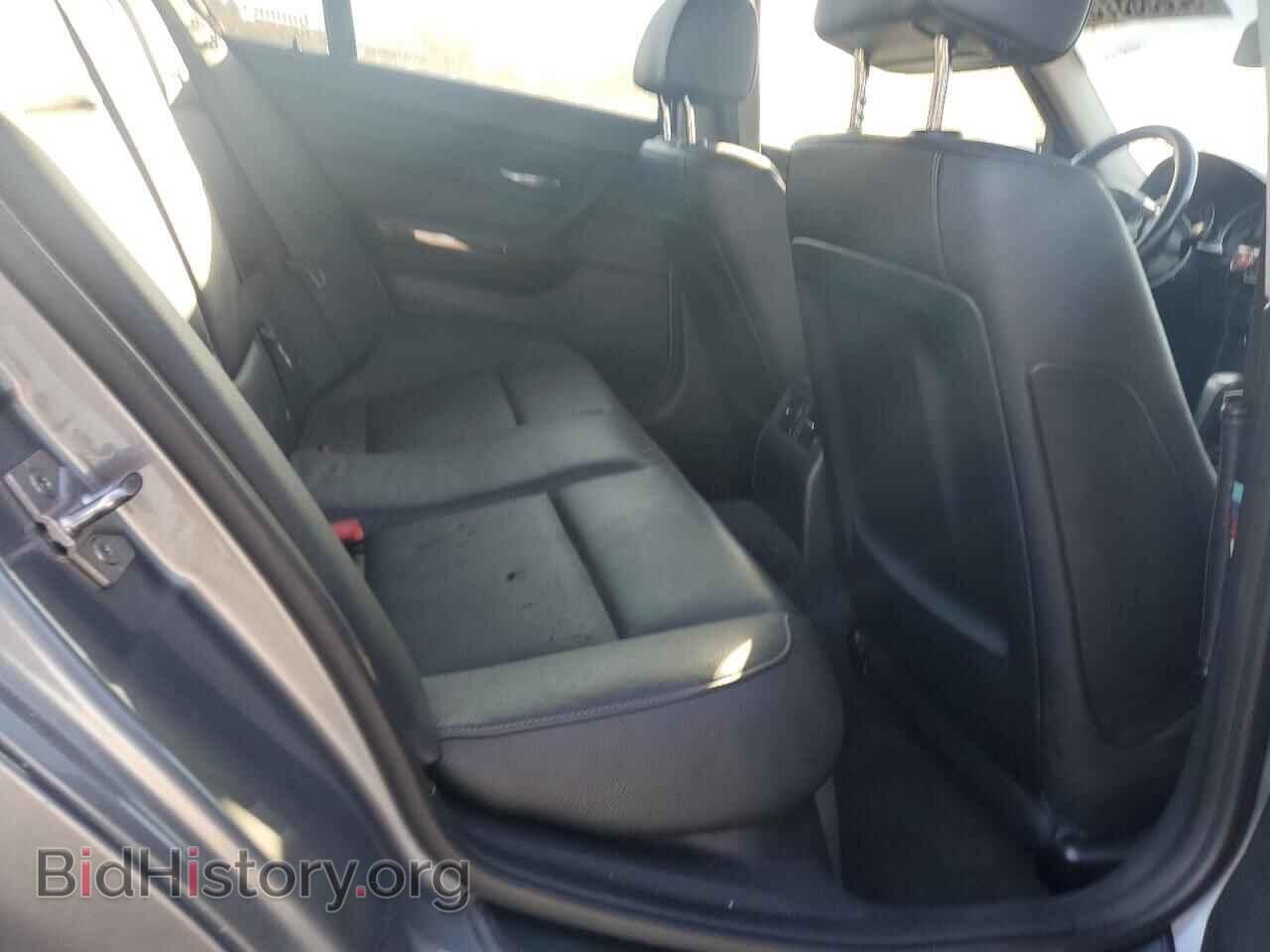 2011 BMW 3 SERIES - VIN: WBAPL5C52BA920135 - Фото 10