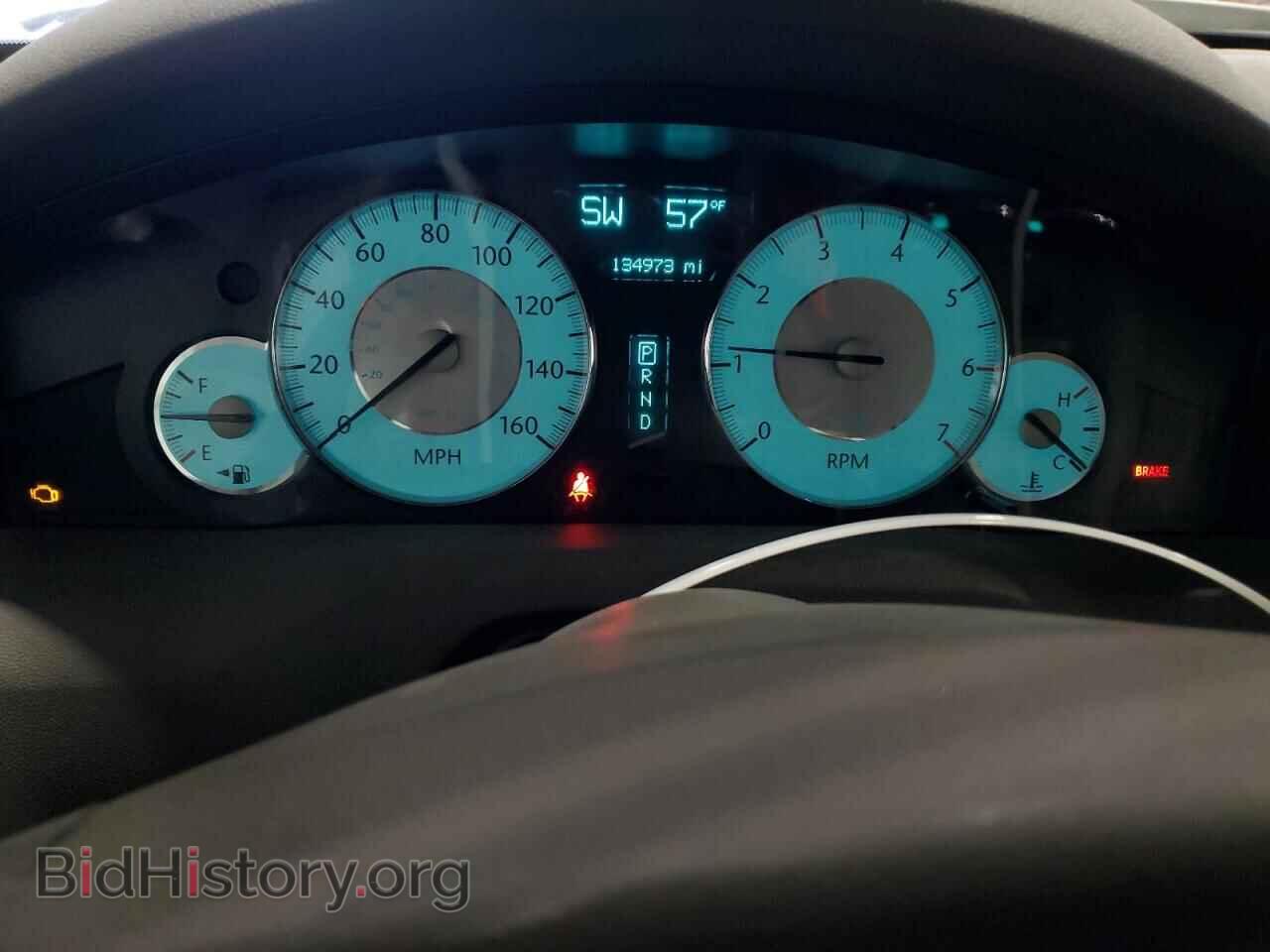 2008 CHRYSLER 300 - VIN: 2C3KA63H28H335881 - Фото 9