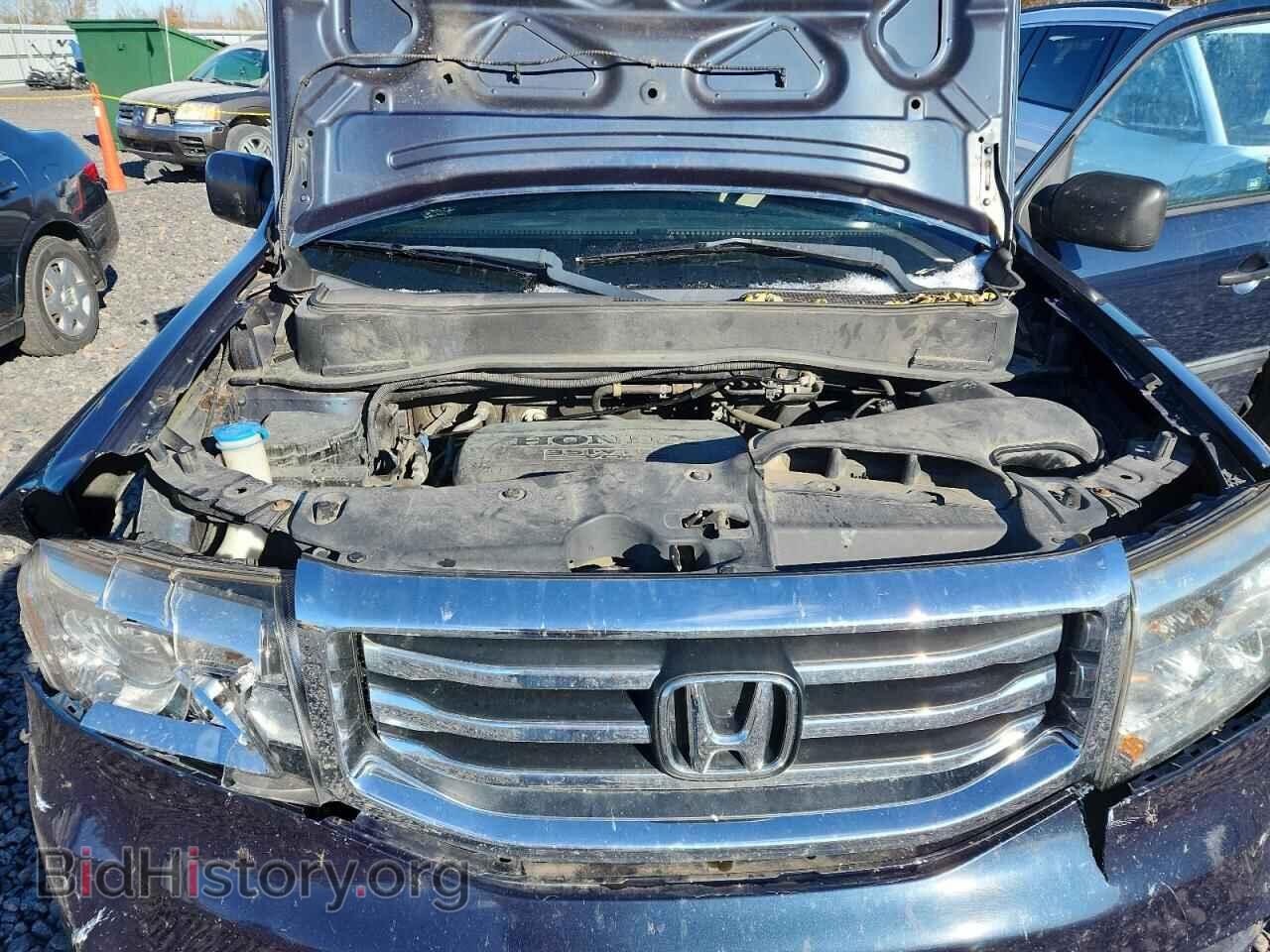 2012 HONDA PILOT - VIN: 5FNYF4H29CB079947 - Фото 11