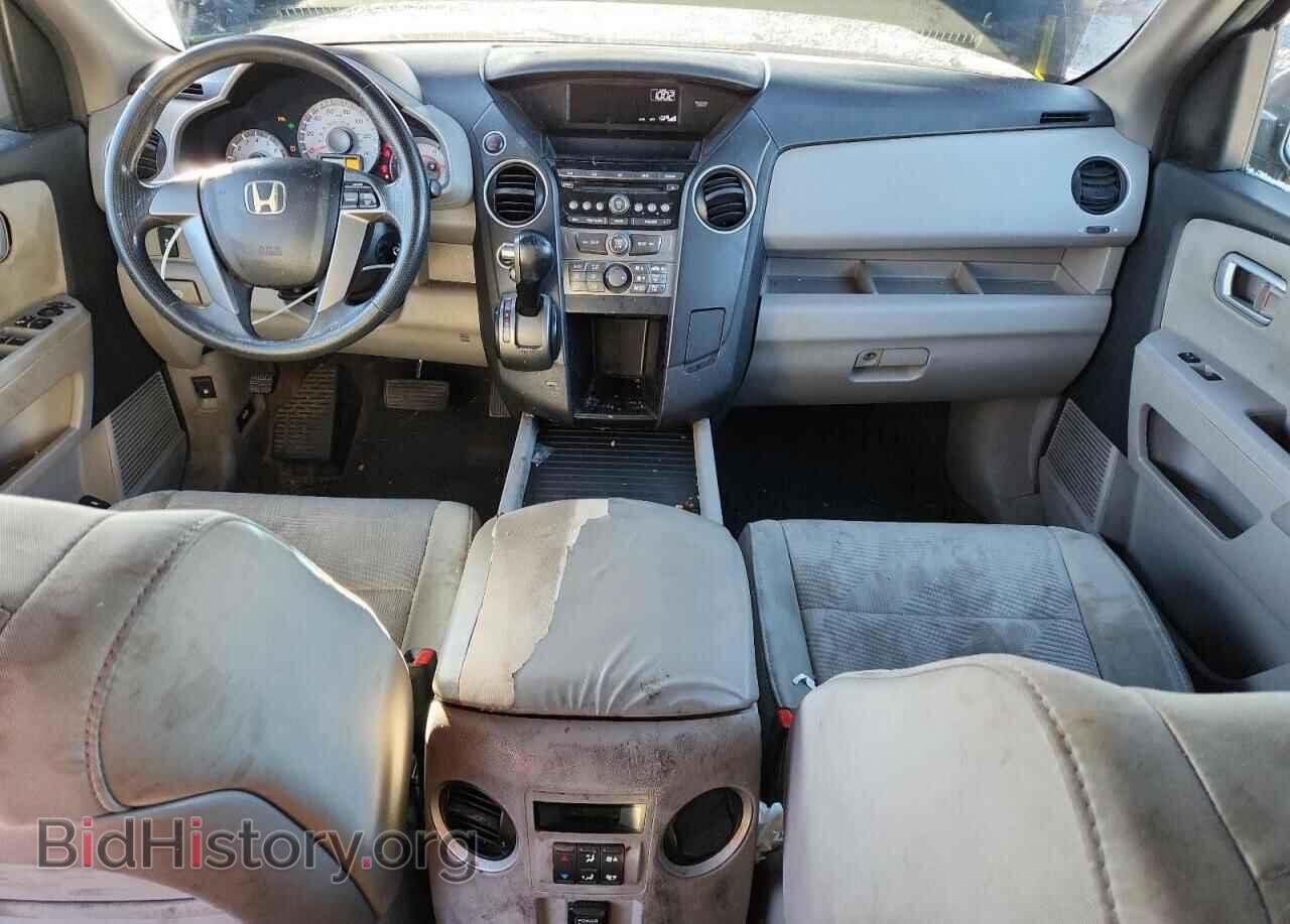2012 HONDA PILOT - VIN: 5FNYF4H29CB079947 - Фото 8