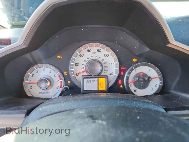 2012 Honda PILOT (VIN 5FNYF4H29CB079947) — photo 9 of 12