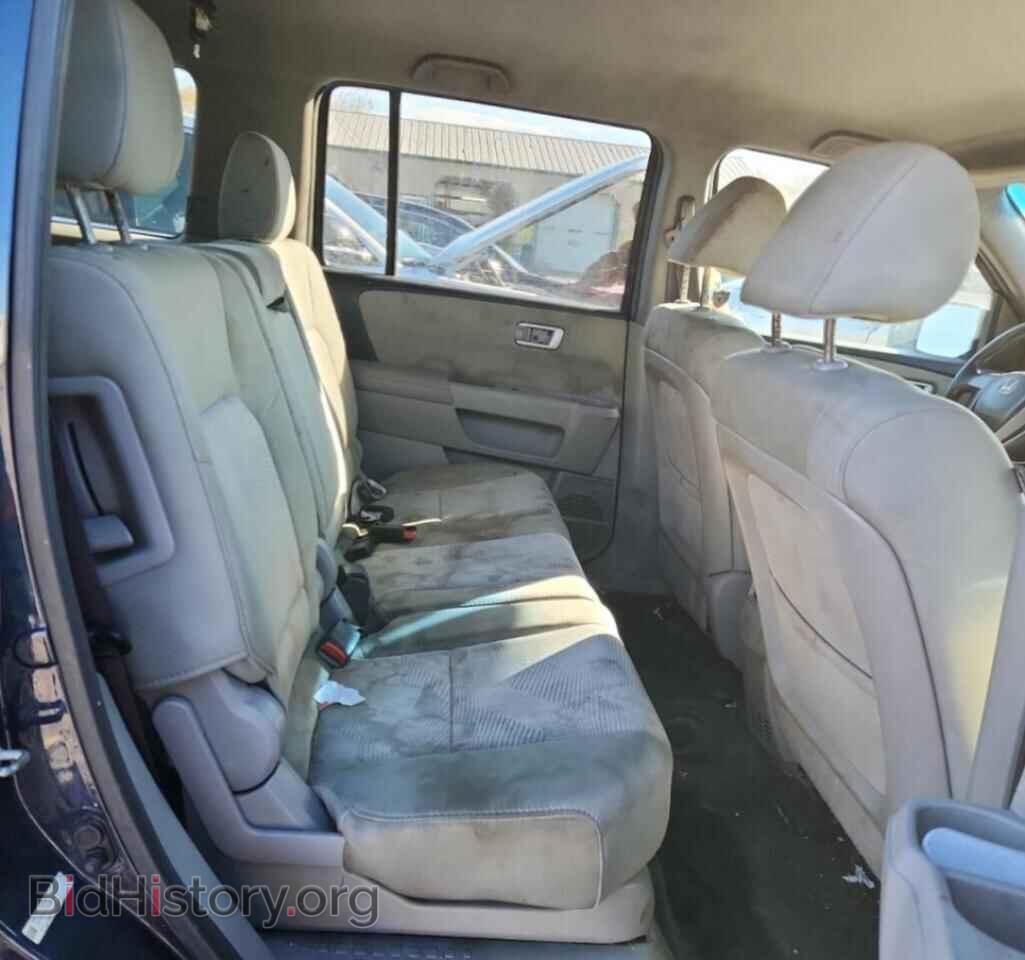 2012 HONDA PILOT - VIN: 5FNYF4H29CB079947 - Фото 10