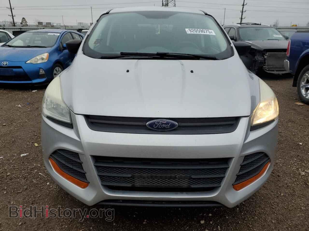 2013 FORD ESCAPE - VIN: 1FMCU0F78DUB40944 - Фото 5