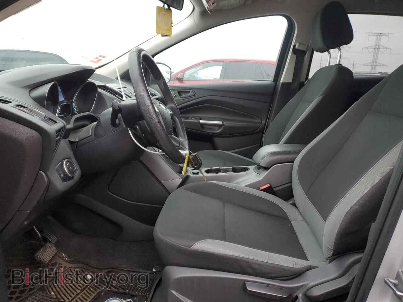 2013 FORD ESCAPE - VIN: 1FMCU0F78DUB40944 - Фото 7