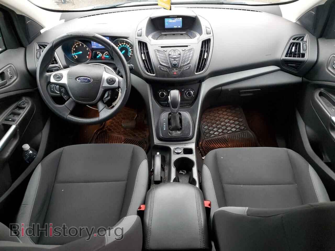 2013 FORD ESCAPE - VIN: 1FMCU0F78DUB40944 - Фото 8