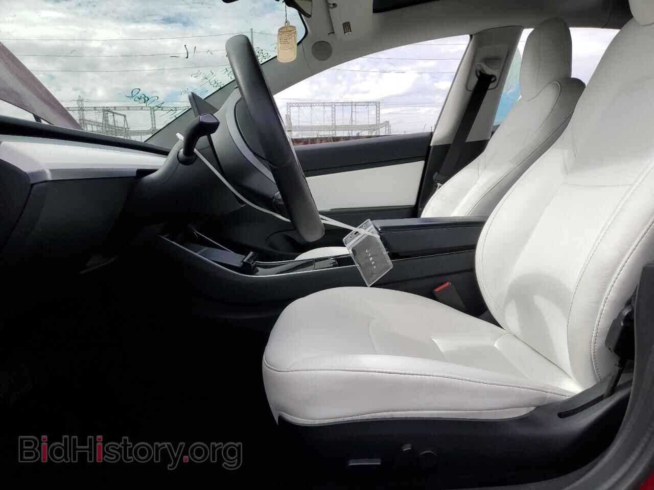 2020 TESLA MODEL 3 - VIN: 5YJ3E1EB8LF651932 - Фото 7