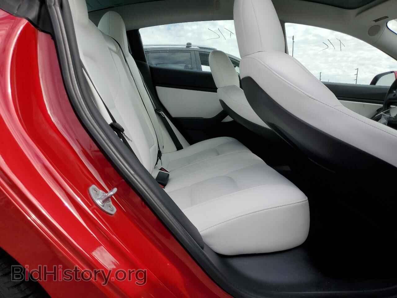 2020 TESLA MODEL 3 - VIN: 5YJ3E1EB8LF651932 - Фото 10