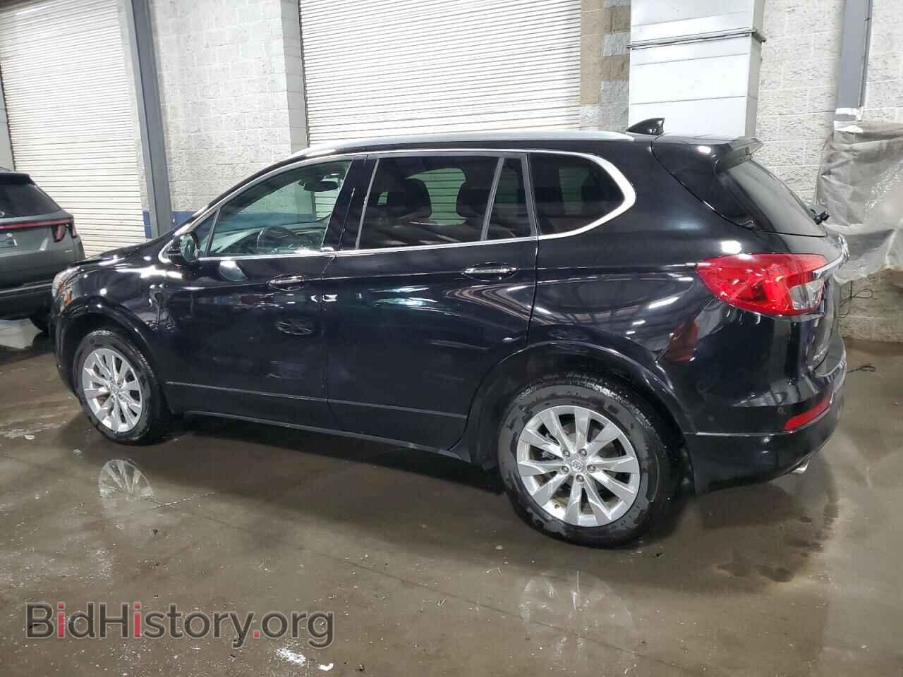 2017 BUICK ENVISION - VIN: LRBFXDSA7HD096604 - Фото 2