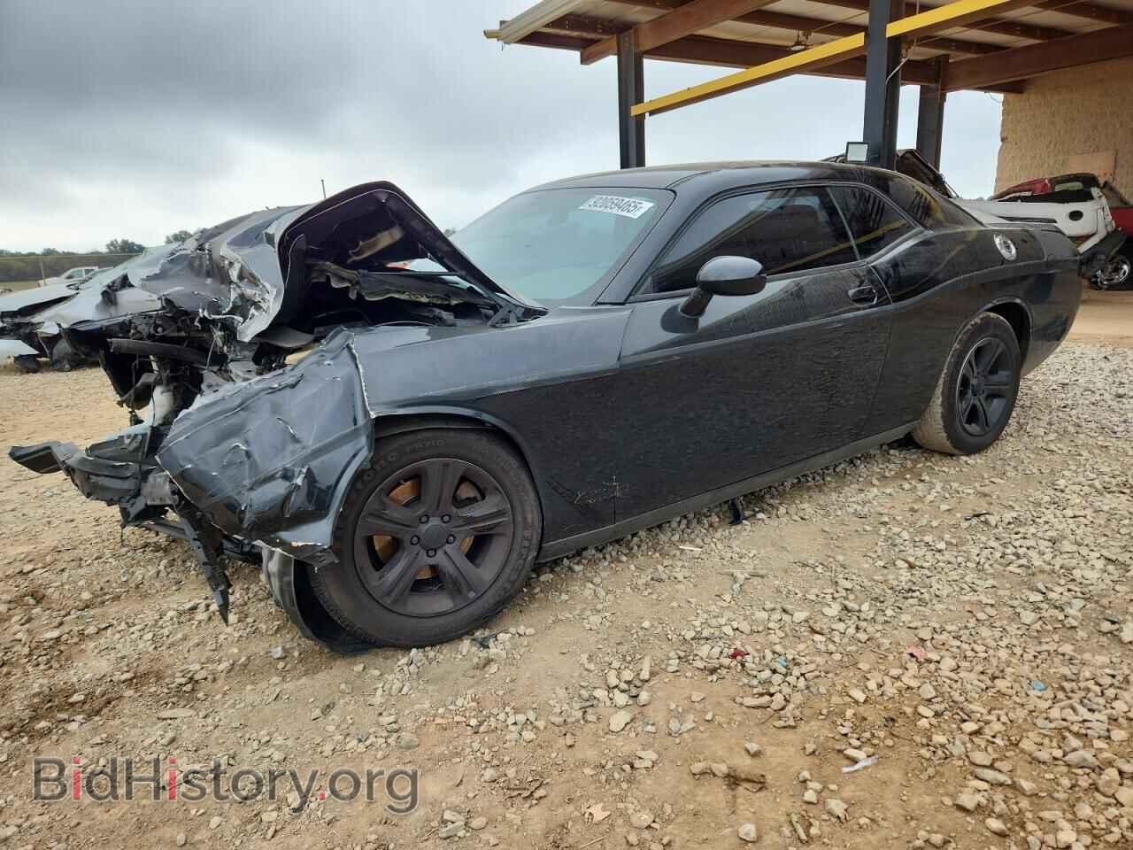 Photo AL14AN01200052019 - DODGE CHALLENGER 2014