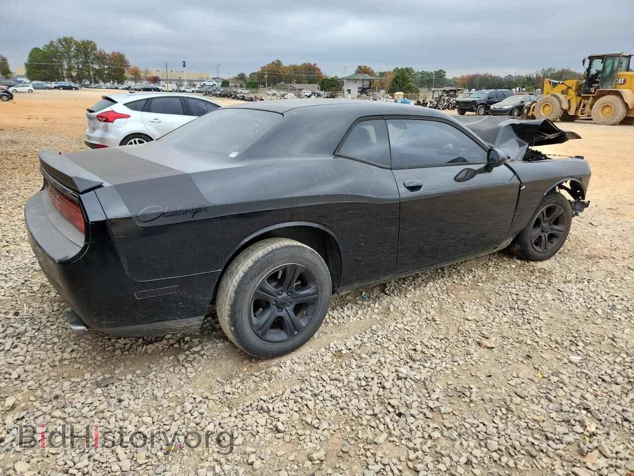 2014 DODGE CHALLENGER - VIN: AL14AN01200052019 - Photo 3