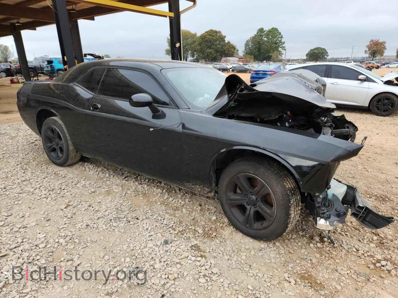 2012 DODGE CHALLENGER - VIN: 2C3CDYAG1CH292869 - Photo 4