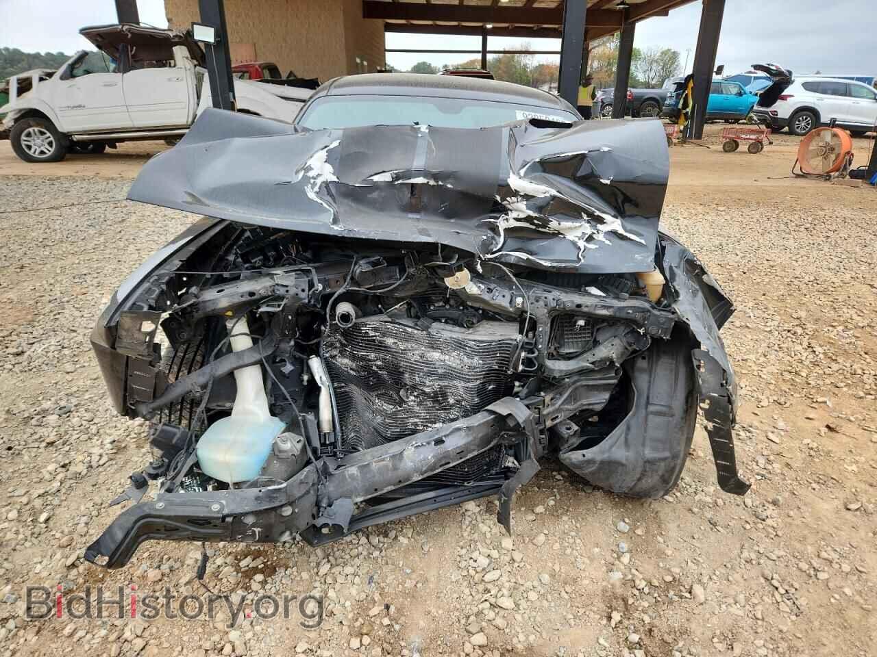 2014 DODGE CHALLENGER - VIN: AL14AN01200052019 - Photo 5