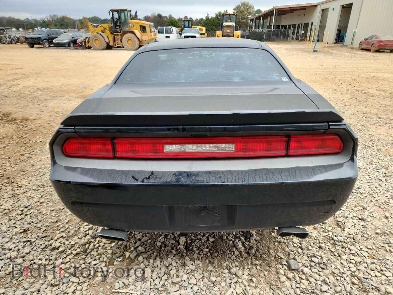 2014 DODGE CHALLENGER - VIN: AL14AN01200052019 - Photo 6